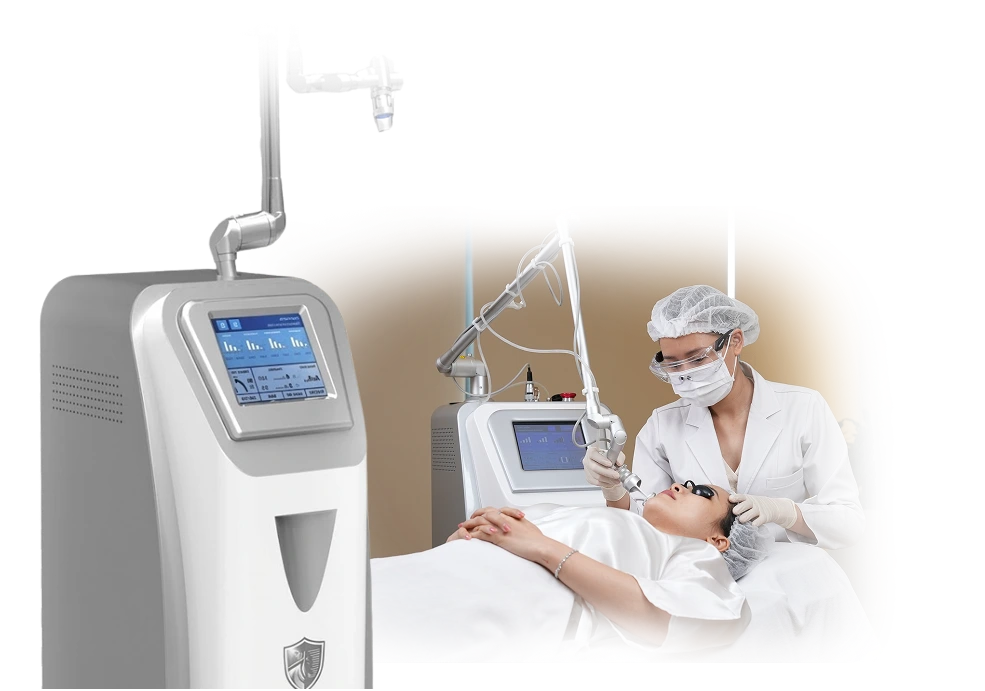 Trị nám bằng Laser thế hệ mới