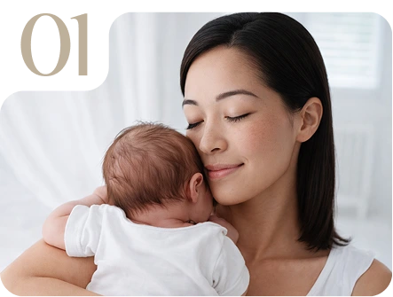 PHỤ NỮ MANG THAI VÀ SAU SINH