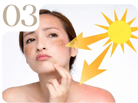 NGƯỜI TIẾP XÚC NHIỀU VỚI ÁNH NẮNG