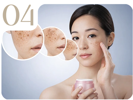 NGƯỜI SỬ DỤNG MỸ PHẨM KÉM CHẤT LƯỢNG