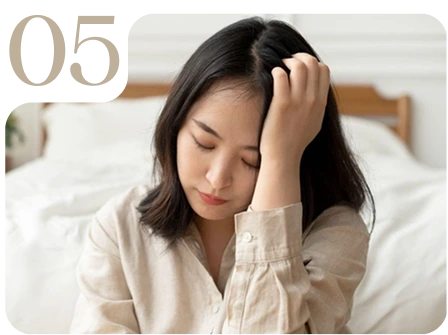 NGƯỜI BỊ RỐI LOẠN NỘI TIẾT HOẶC SỬ DỤNG THUỐC