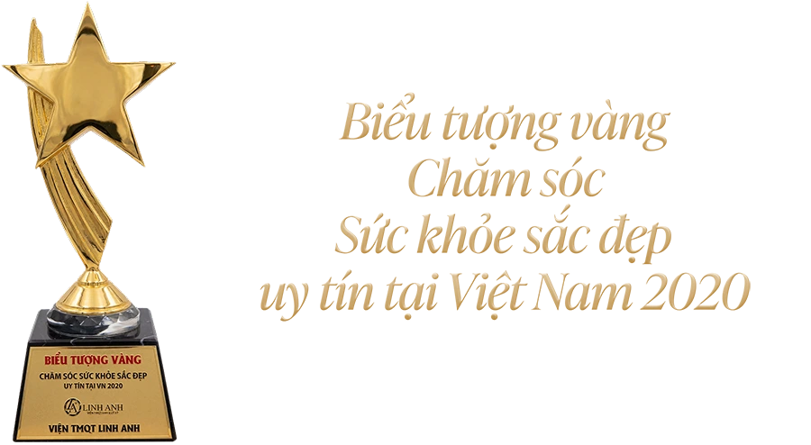 Chứng nhận và giải thưởng Linh Anh 4