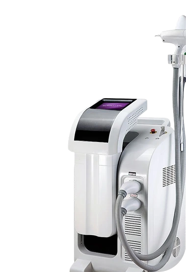 Thiết bị CÔNG NGHỆ ÁNH SÁNG IPL