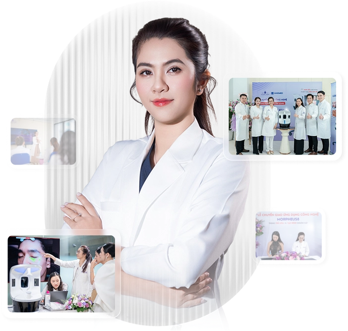 Bác sĩ CKII Lê Hạnh