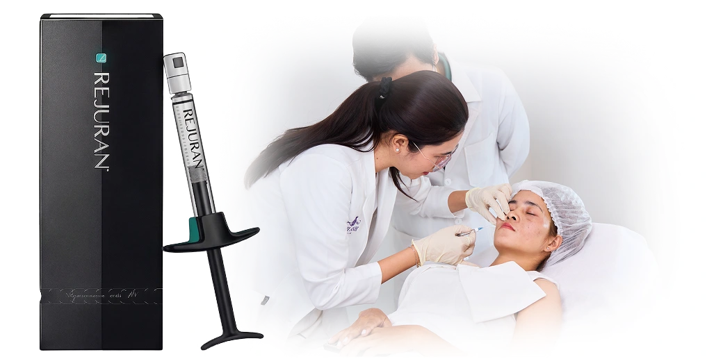 Rejuran phục hồi