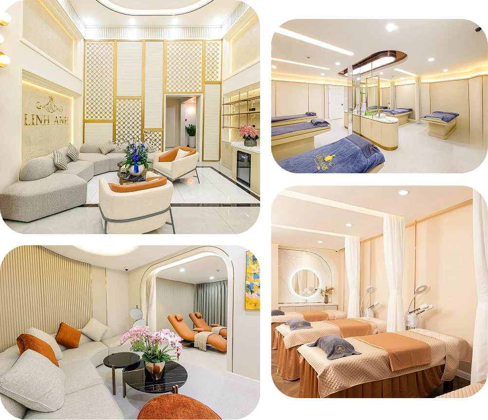 KHÔNG GIAN SANG TRỌNG,<br>CƠ SỞ HẠ TẦNG CAO CẤP