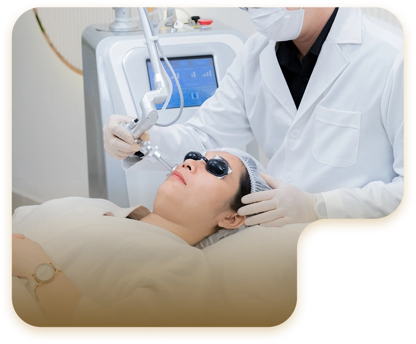 ĐIỀU TRỊ DÀY SỪNG DA