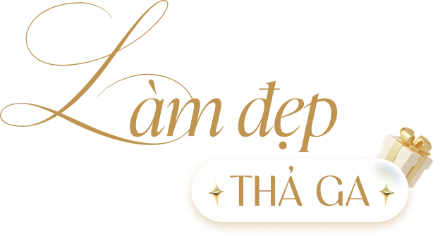 Làm đẹp thả ga