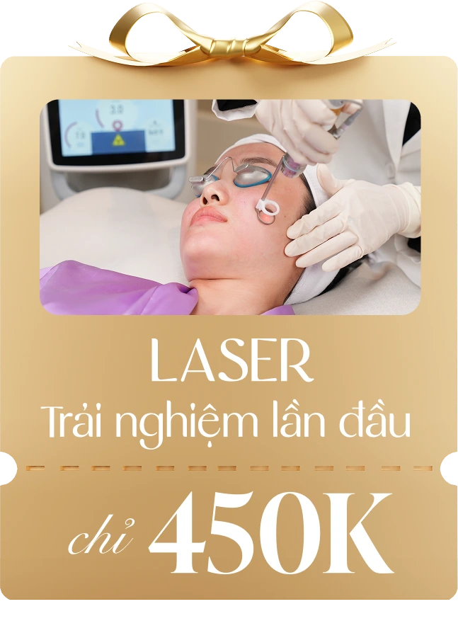 Voucher Laser 450K