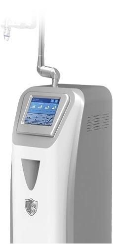 Laser CO2 Fractional