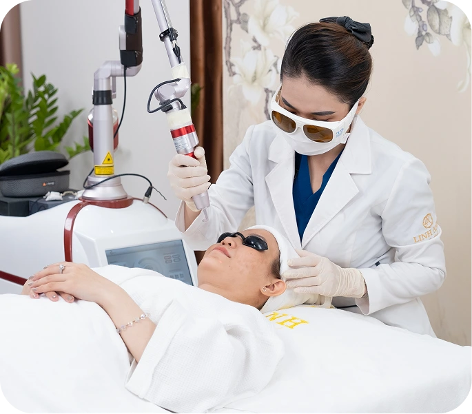 Công nghệ Laser Miiin