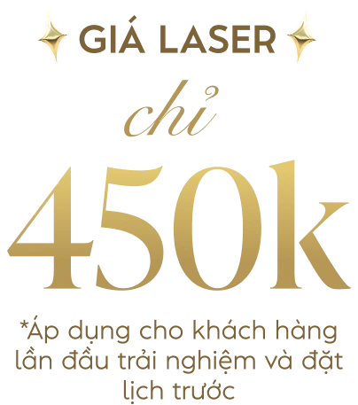 Giá Laser cực ưu đãi