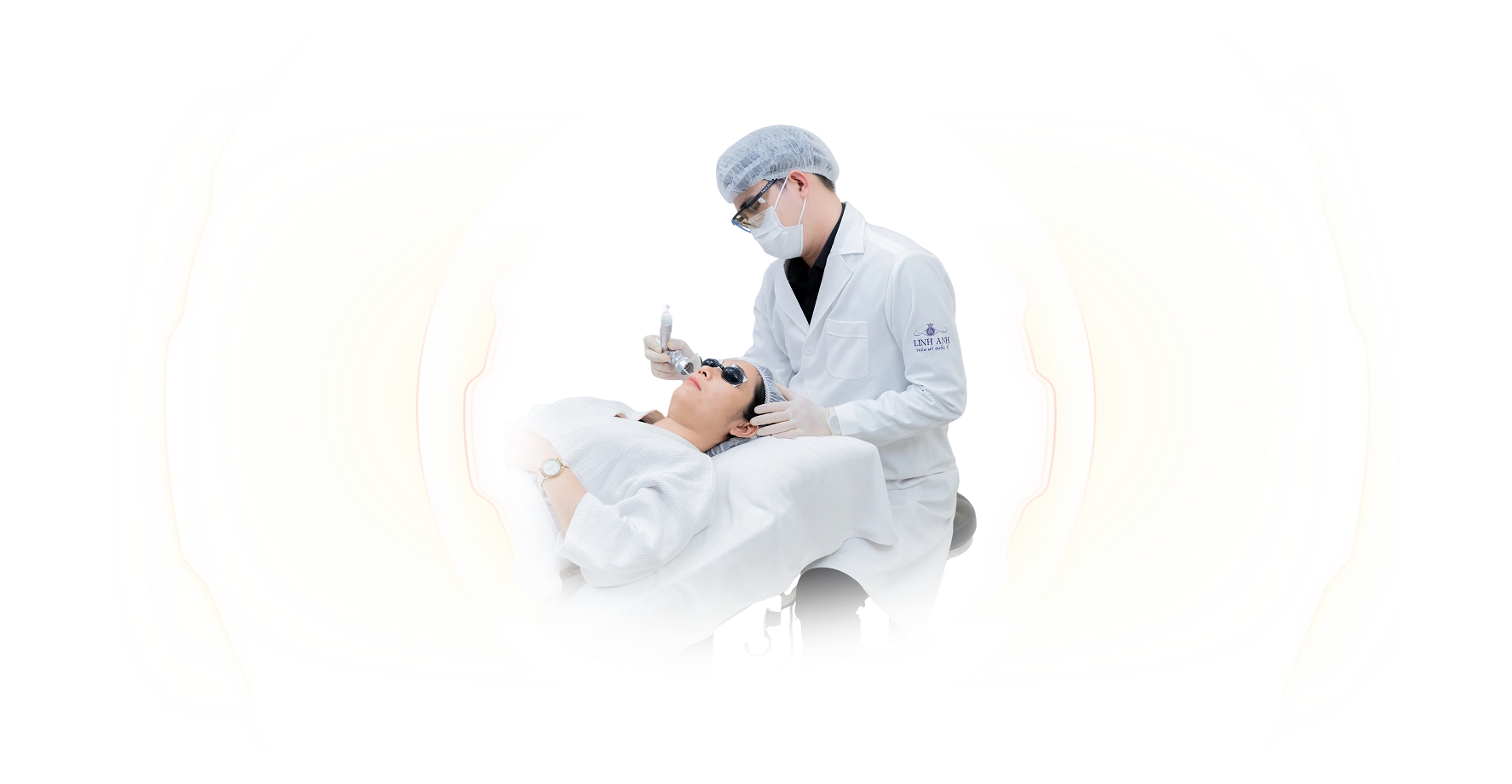 Quy trình trị tàn nhang