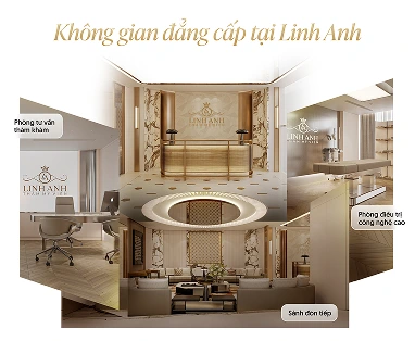 Sảnh Luxury
