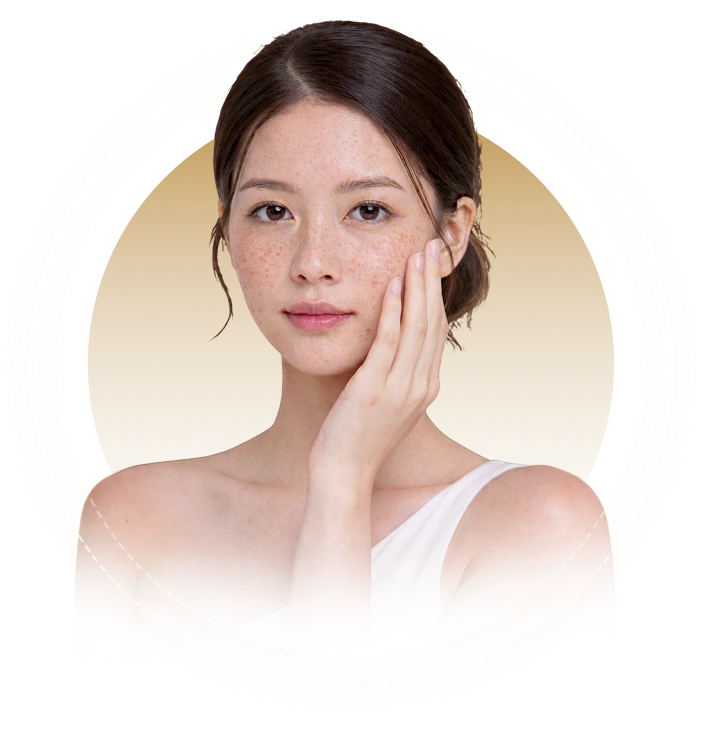 Tình trạng da tàn nhang